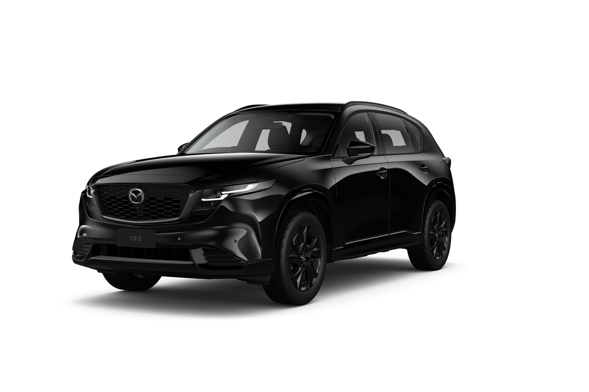 2026 Mazda CX-5