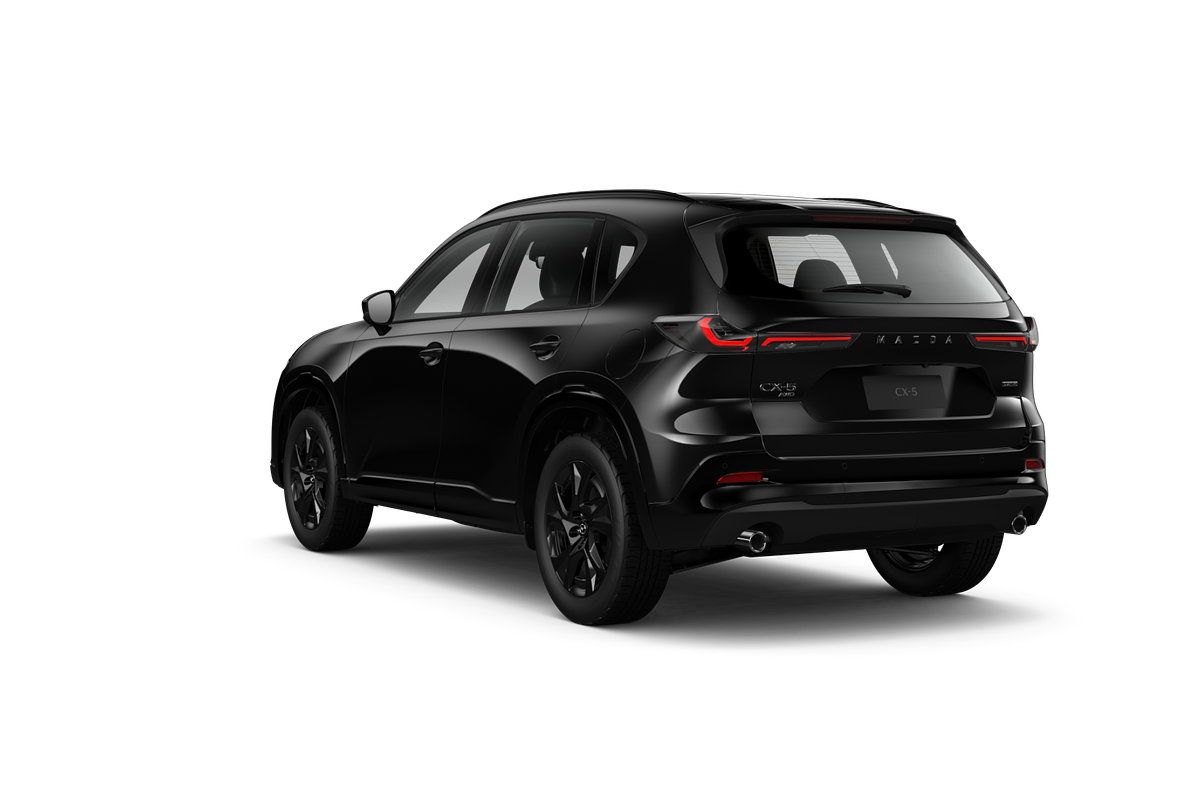 2026 Mazda CX-5