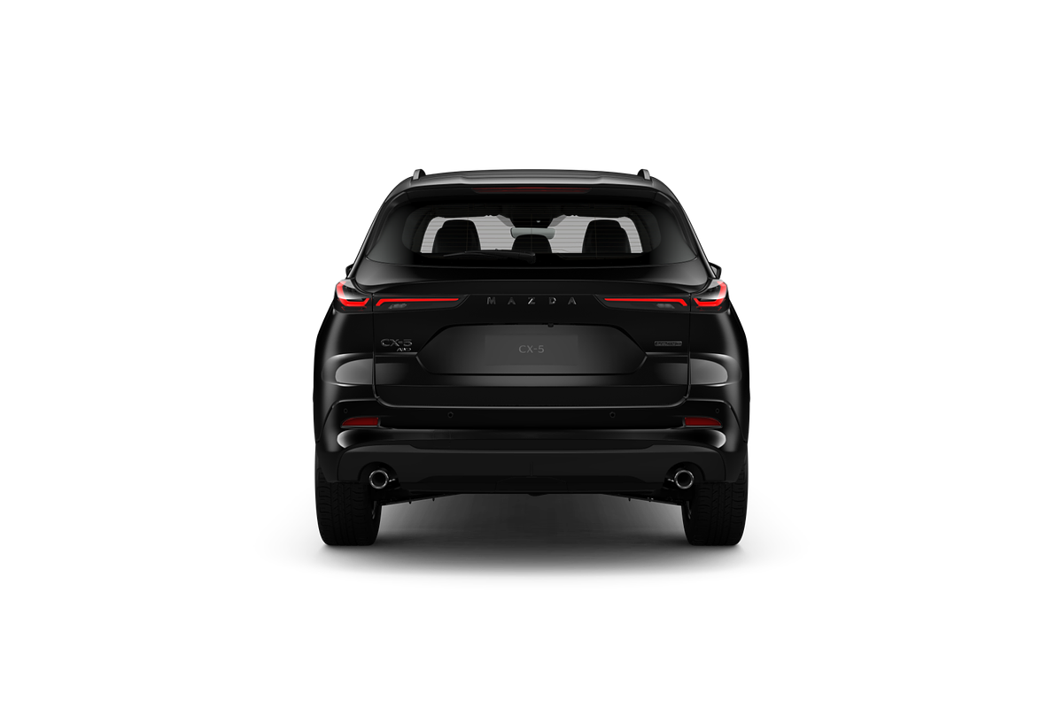 2026 Mazda CX-5