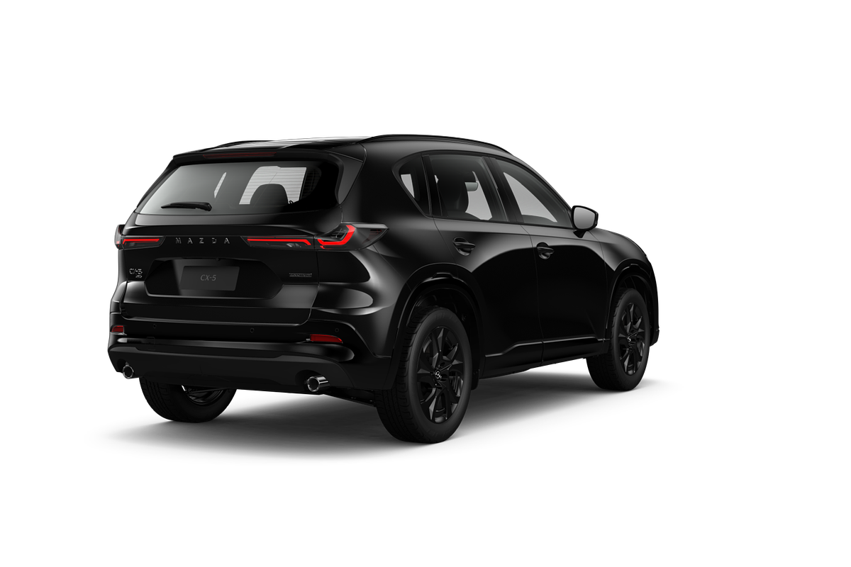 2026 Mazda CX-5