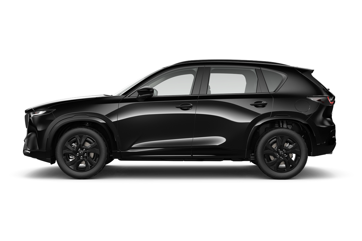 2026 Mazda CX-5