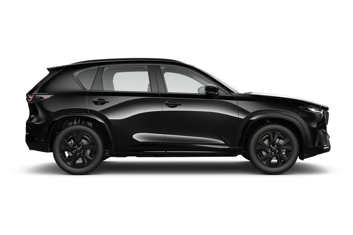 2026 Mazda CX-5