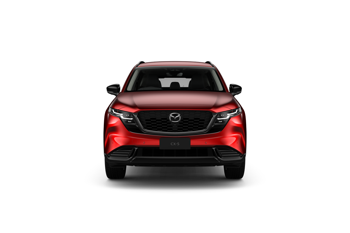 2026 Mazda CX-5 G25 GT SP KM Series