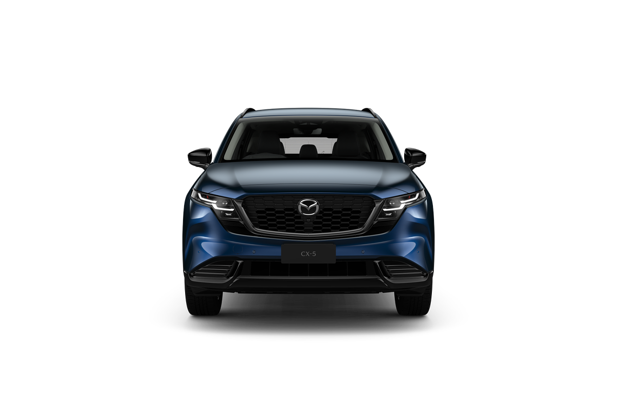 2026 Mazda CX-5 G25 GT SP KM Series
