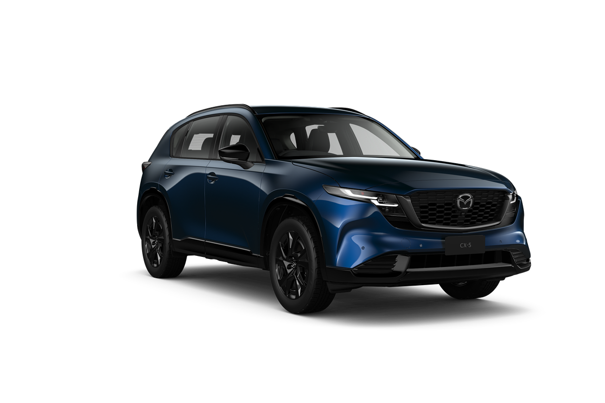 2026 Mazda CX-5 G25 GT SP KM Series