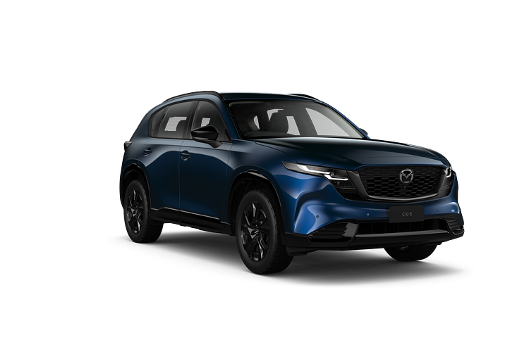 2026 Mazda CX-5 G25 GT SP KM Series