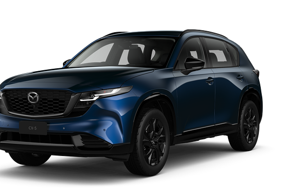 2026 Mazda CX-5 G25 GT SP KM Series thumb-2
