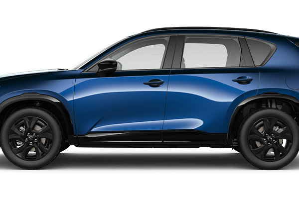 2026 Mazda CX-5 G25 GT SP KM Series thumb-3