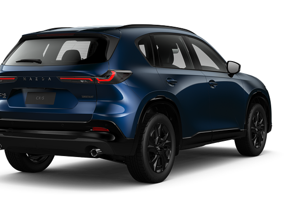 2026 Mazda CX-5 G25 GT SP KM Series thumb-6