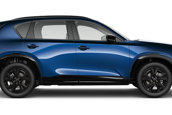 2026 Mazda CX-5 G25 GT SP KM Series thumb-7
