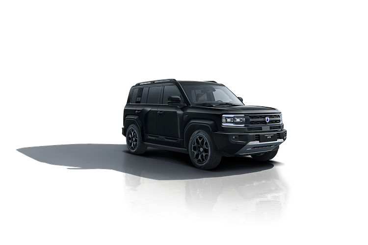2026 DENZA B5