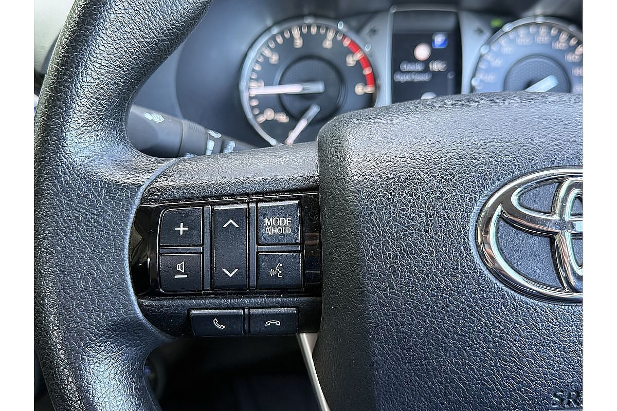 2023 Toyota Hilux SR GUN126R 4X4