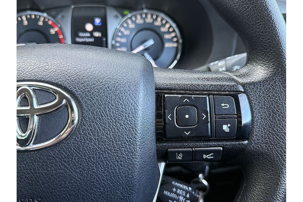 2023 Toyota Hilux SR GUN126R 4X4