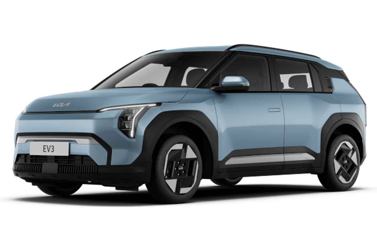 2026 Kia EV3 Air Long Range SV