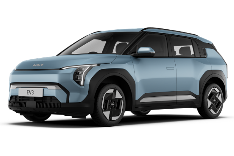2026 Kia EV3 Air Long Range SV
