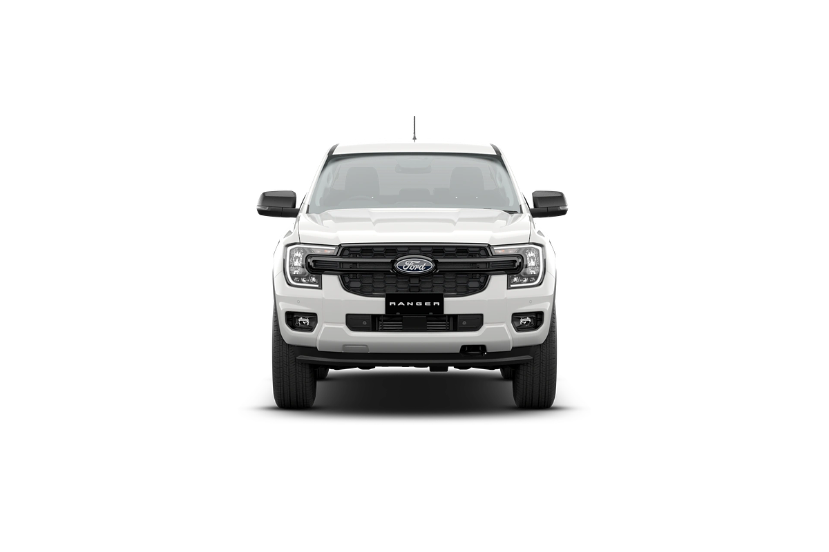 2026 Ford Ranger XLT 4X4 3.0L