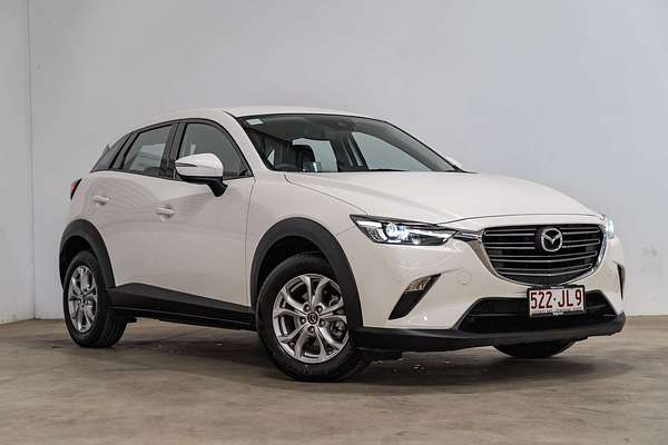 2024 Mazda CX-3 G20 Pure DK