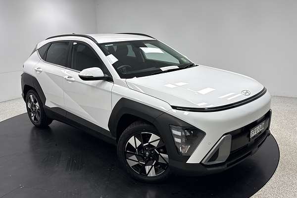 2023 Hyundai Kona SX2.V1
