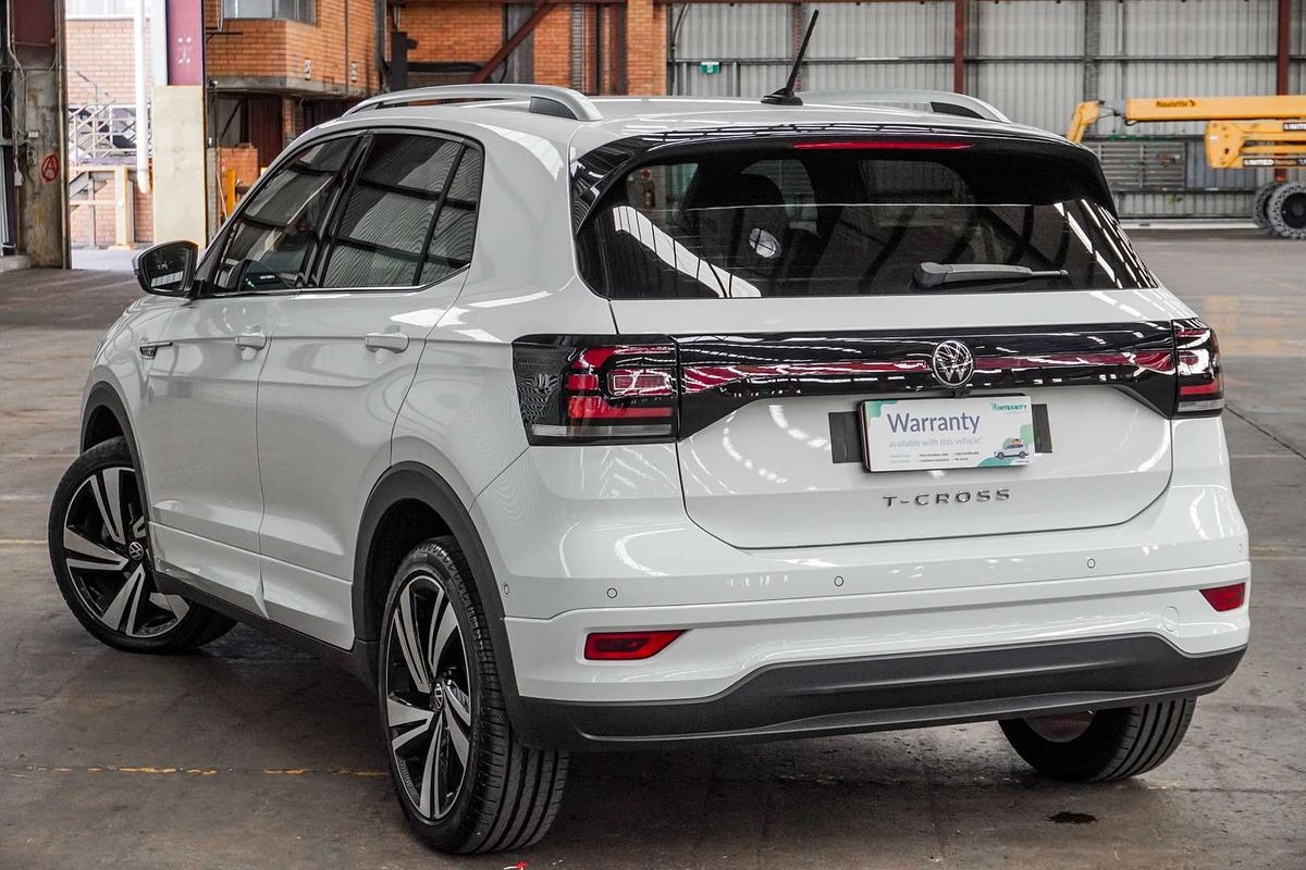 2023 Volkswagen T-Cross 85TSI Style C11