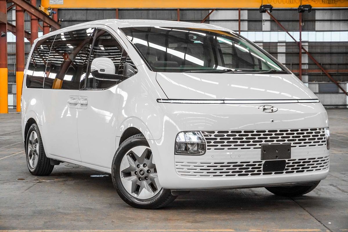 2023 Hyundai STARIA US4.V2