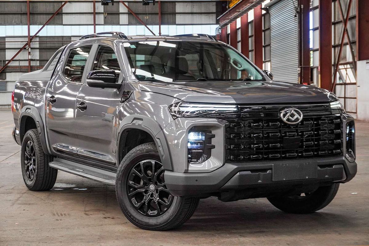 2024 LDV T60 Max PLUS SK8C 4X4