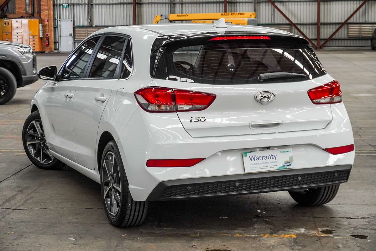 2022 Hyundai i30 Elite PD.V4