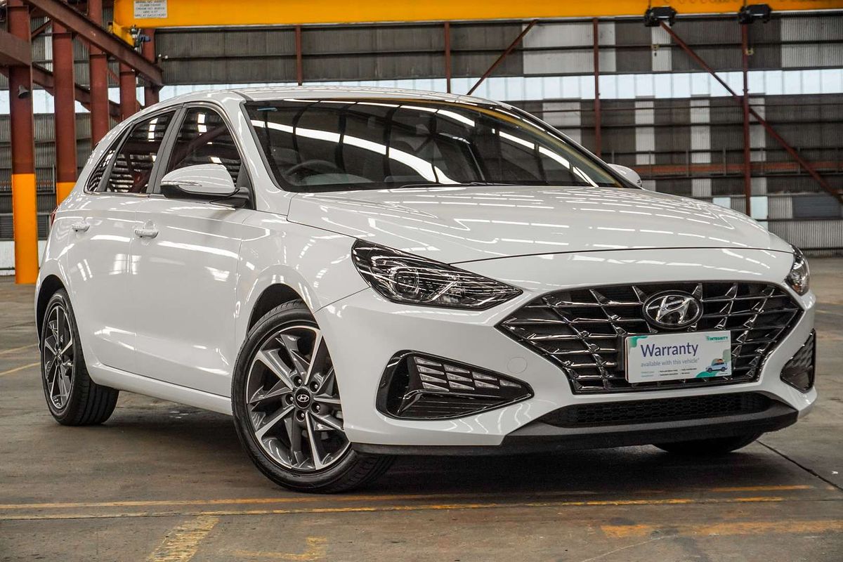 2022 Hyundai i30 Elite PD.V4