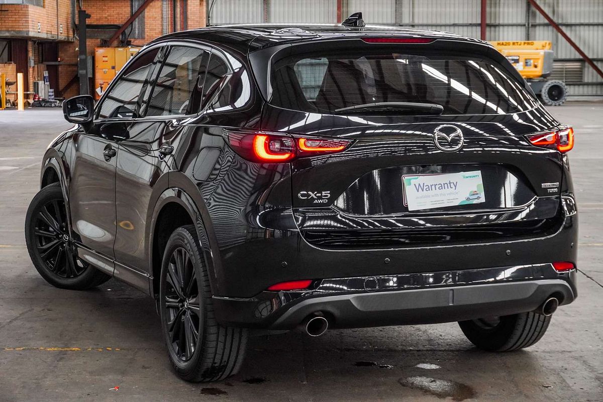 2022 Mazda CX-5 Akera KF Series