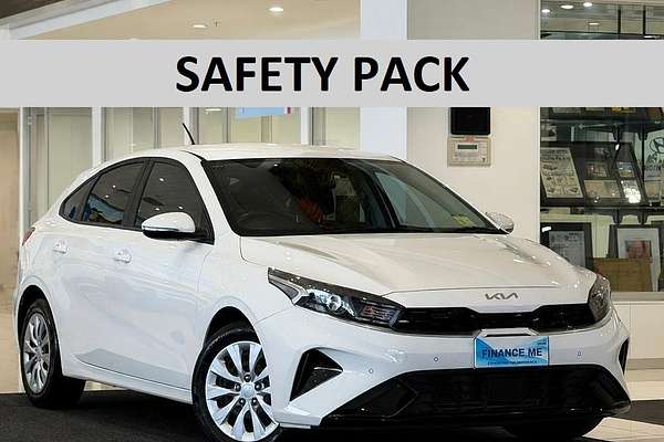 2021 Kia Cerato S BD