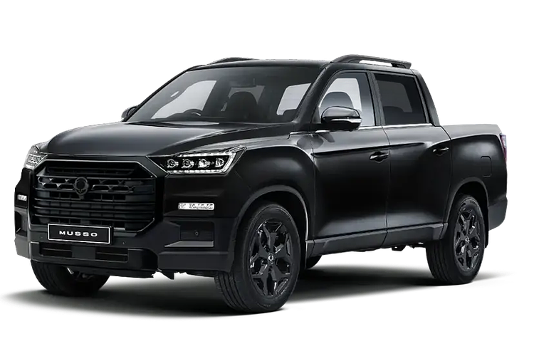 2025 KGM Musso Ultimate Q261 4X4