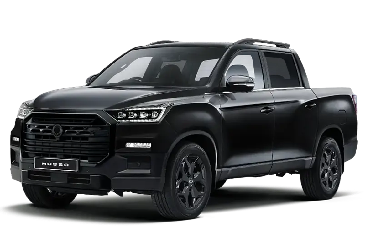 2025 KGM Musso Ultimate Q261 4X4
