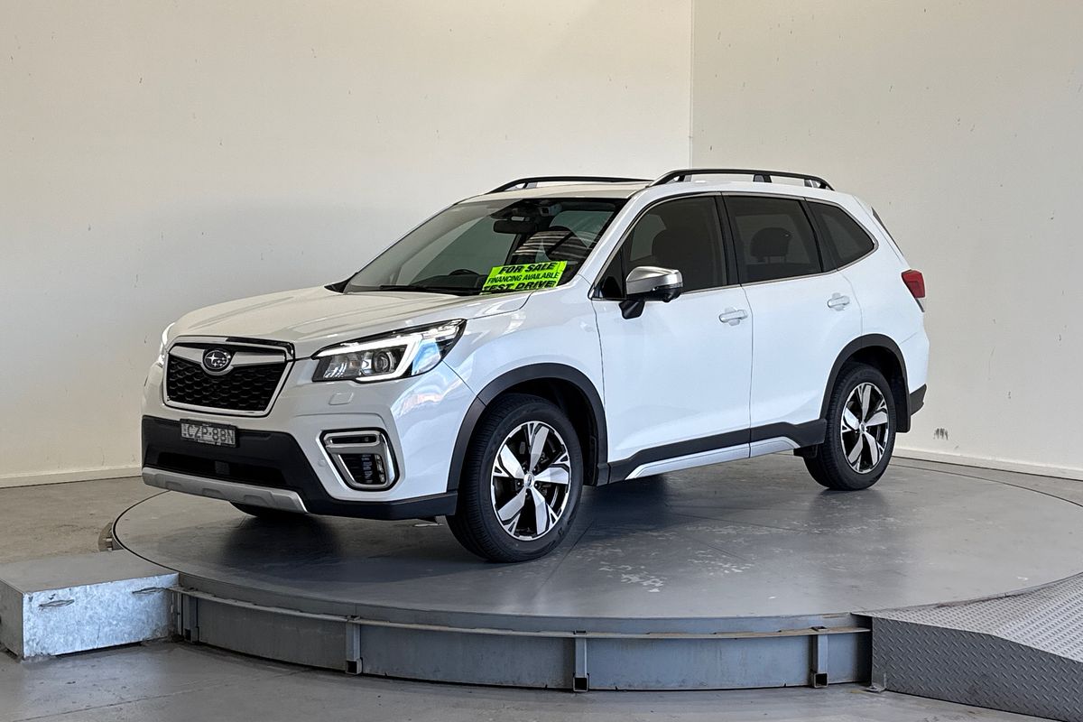 2020 Subaru Forester 2.5i-S (AWD) MY20