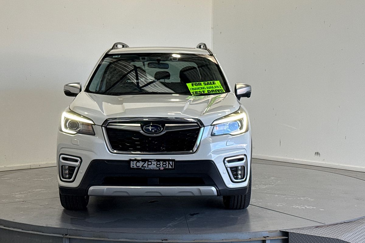 2020 Subaru Forester 2.5i-S (AWD) MY20