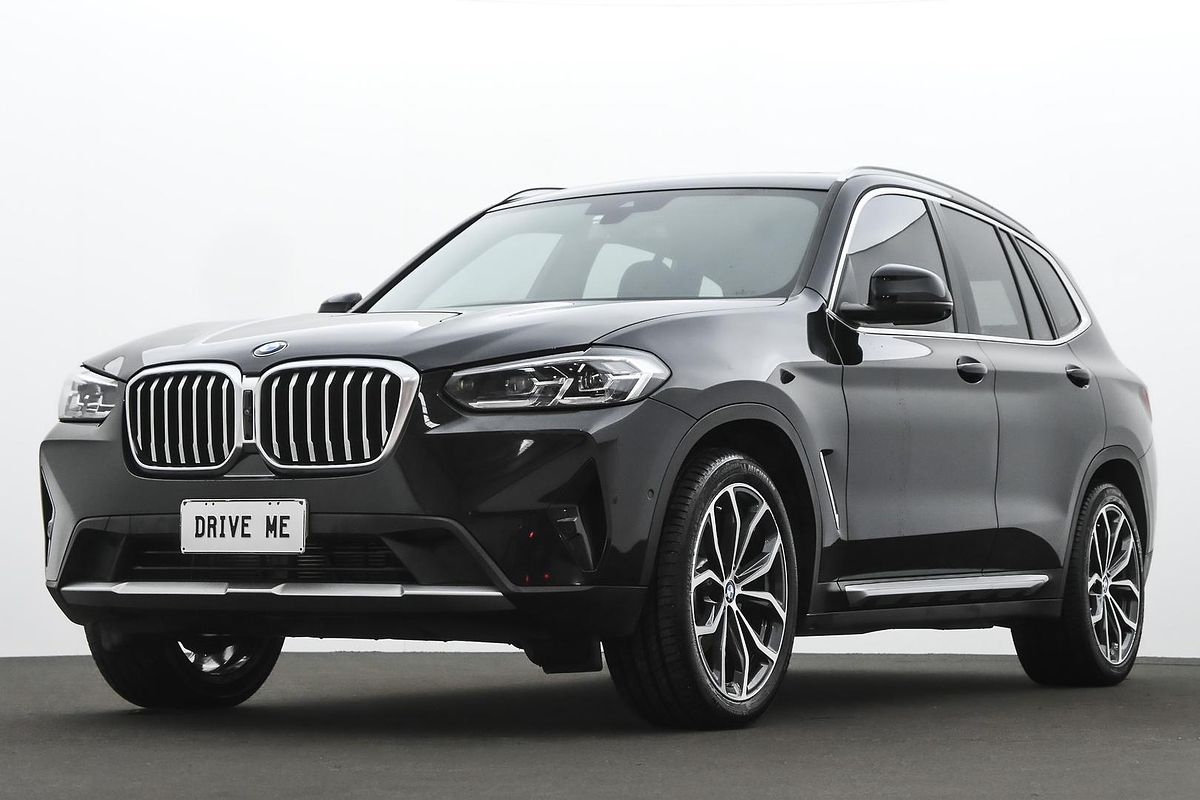 2022 BMW X3 xDrive30i G01 LCI