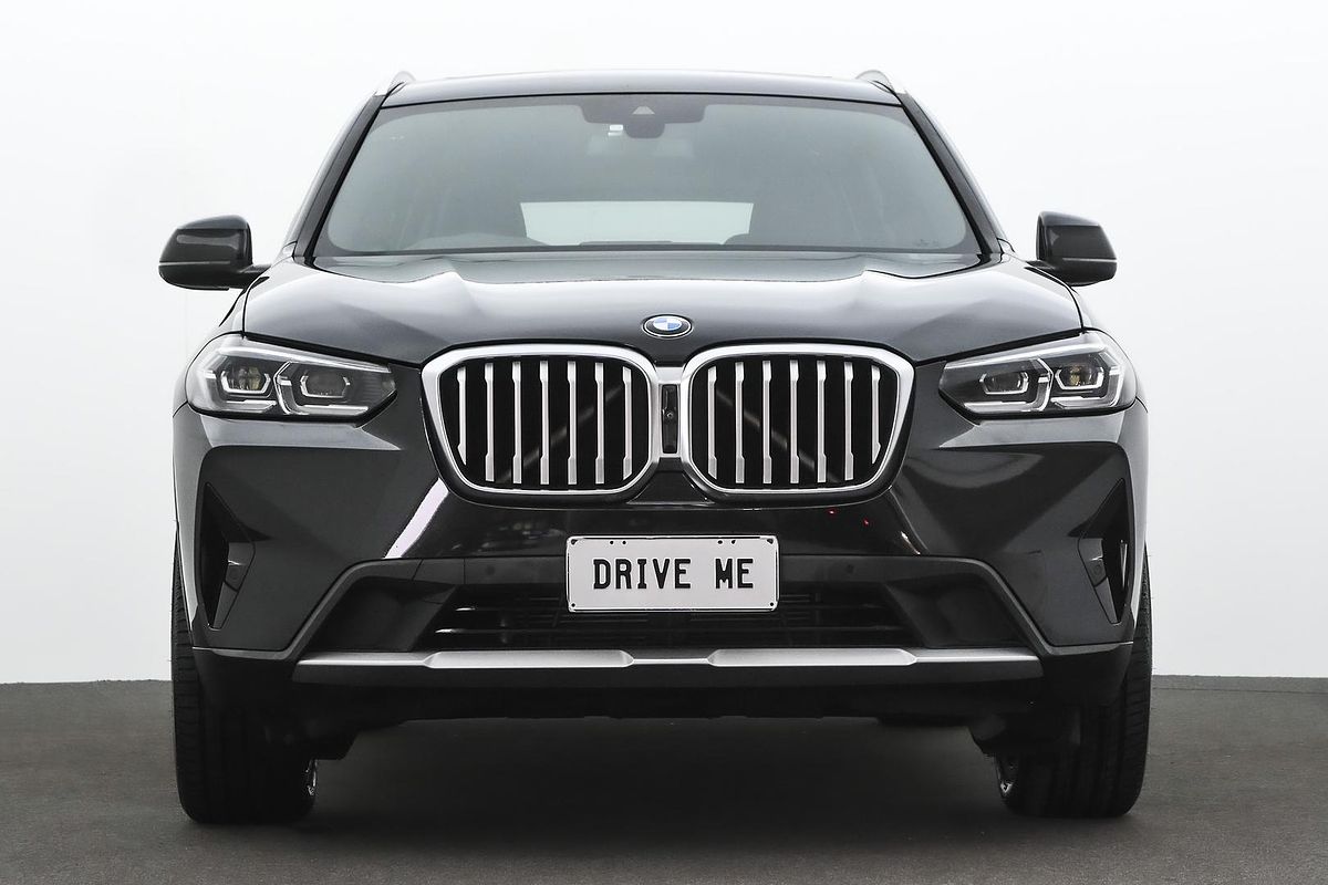 2022 BMW X3 xDrive30i G01 LCI