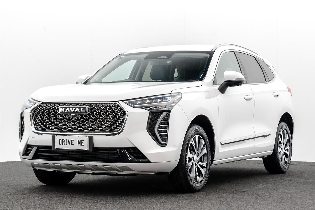 2023 GWM Haval Jolion Lux A01