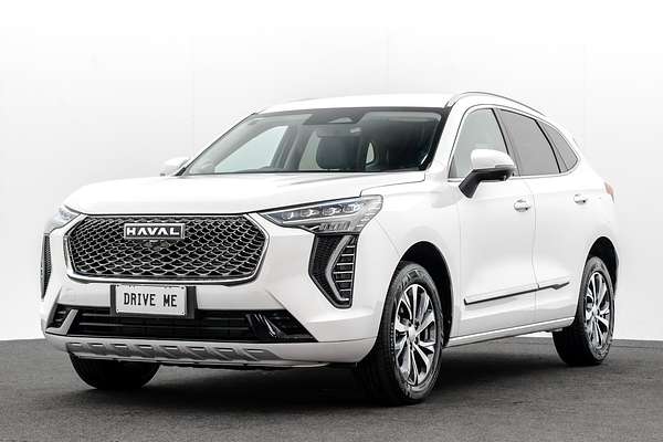 2023 GWM Haval Jolion Lux A01