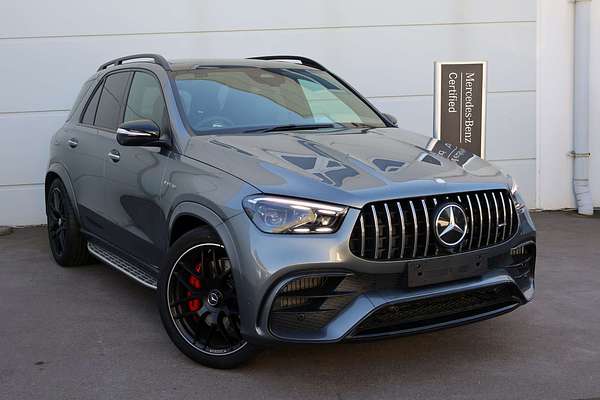2026 Mercedes-Benz GLE-Class GLE63 AMG S V167