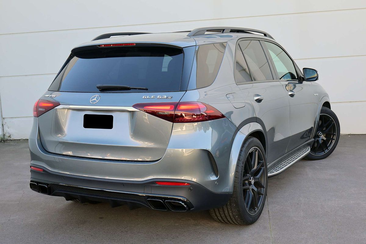 2026 Mercedes-Benz GLE-Class GLE63 AMG S V167