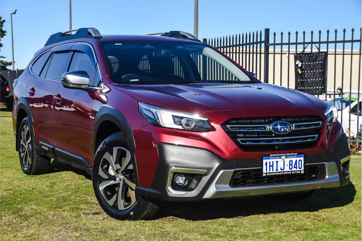 2021 Subaru Outback AWD Touring 6GEN