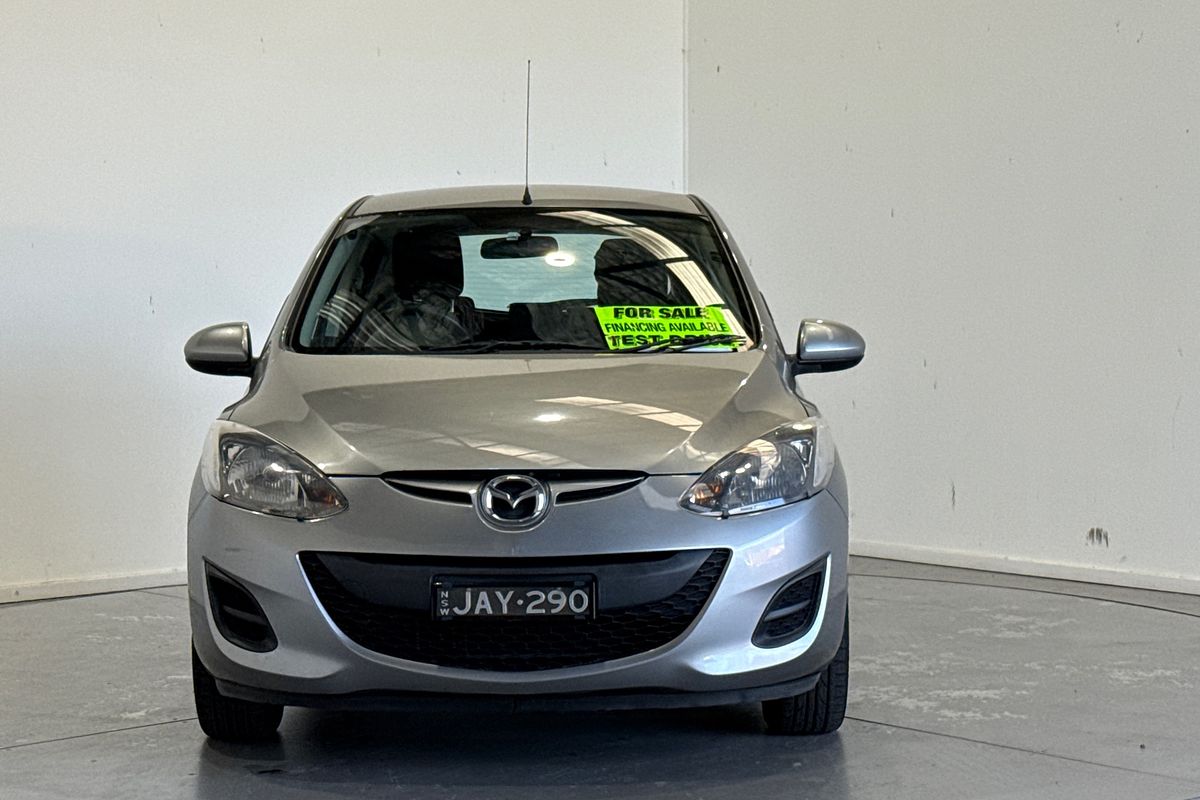 2013 Mazda 2 NEO DE MY12