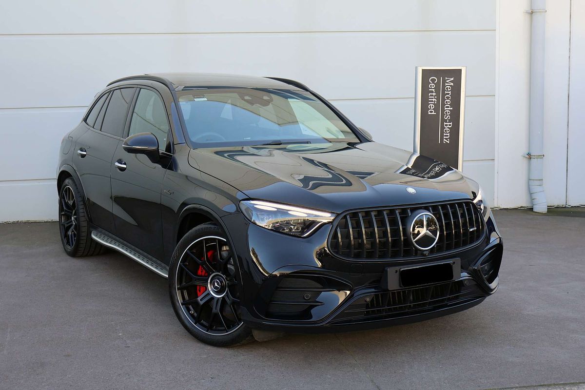 2025 Mercedes-Benz GLC-Class GLC63 AMG S E PERFORMANCE X254