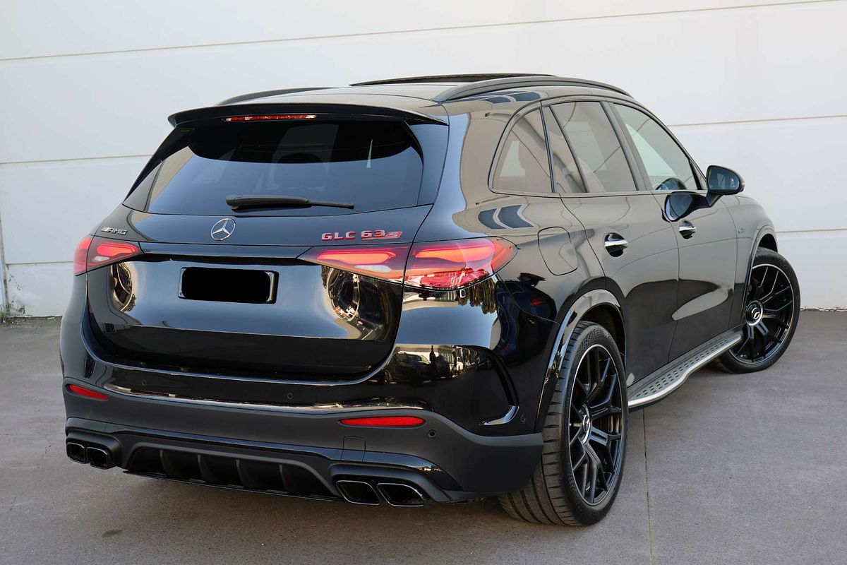 2025 Mercedes-Benz GLC-Class GLC63 AMG S E PERFORMANCE X254