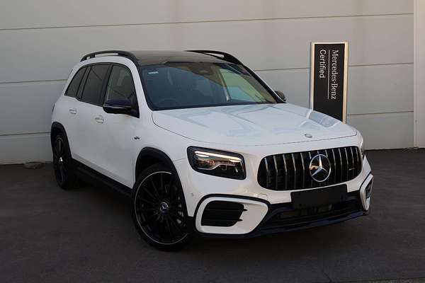 2025 Mercedes-Benz GLB-Class GLB35 AMG X247