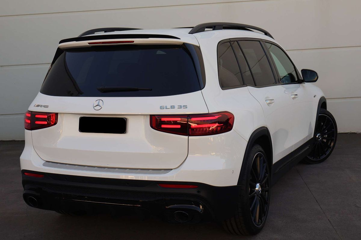2025 Mercedes-Benz GLB-Class GLB35 AMG X247