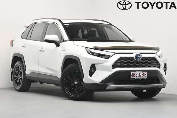 2022 Toyota RAV4 Cruiser AXAH54R