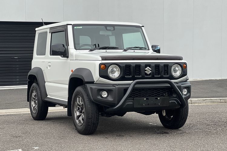 2023 Suzuki Jimny GLX GJ