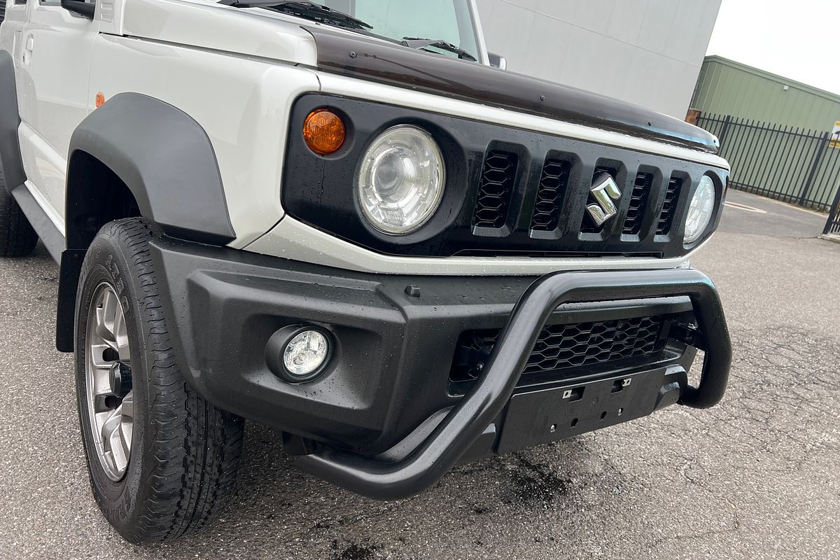 2023 SUZUKI JIMNY GLX 5 SP MANUAL 2D WAGON 4CYL