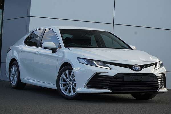 2021 Toyota Camry Ascent AXVH70R