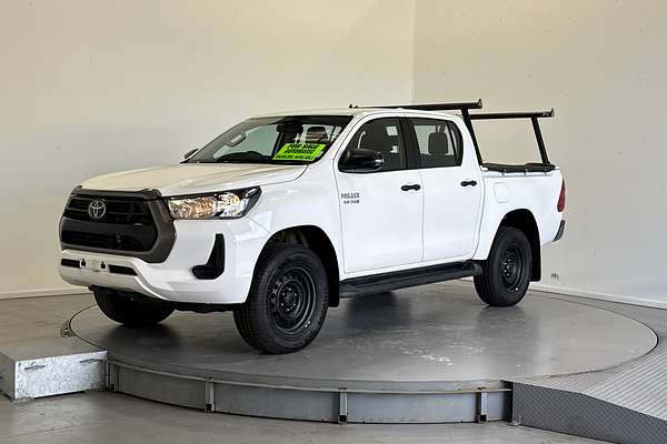 2022 Toyota Hilux SR GUN126R 4X4